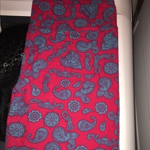 LulaRoe TC Leggings
